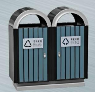 供应环保分类垃圾桶【】环保分类垃圾桶厂家，环保分类垃圾桶价格
