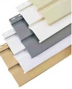 供应专业生产PVC外墙挂板