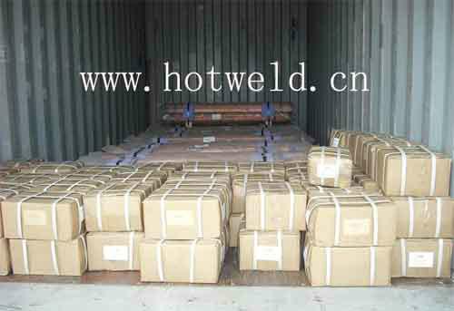 供应接地用热熔焊接粉 浩特沃德供应铜绞线对接熔焊型接头 找放热焊粉厂家，到北京浩特沃德！