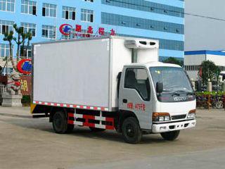 供应江铃国四冷藏车/2吨冷藏车4.3米冷藏车轻型冷藏车