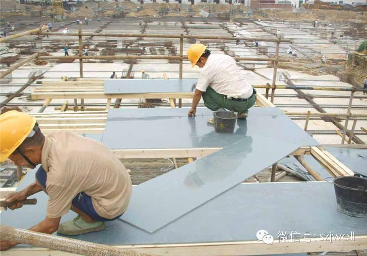 供应PVC木塑建筑模板设备