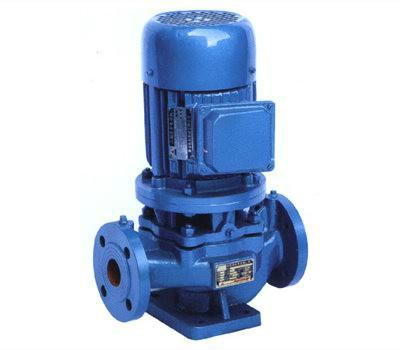 现货上海产铸铁管道离心泵 苏州空调循环泵销售 苏州水泵