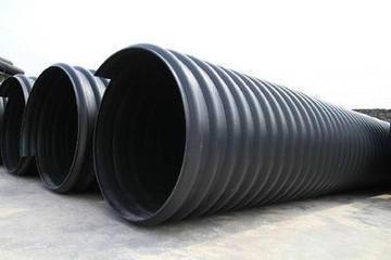 聚乙烯钢带排水管采购厂家 钢带螺旋波纹管批发 HDPE钢带排水管供应 聚乙烯钢带螺旋管质量