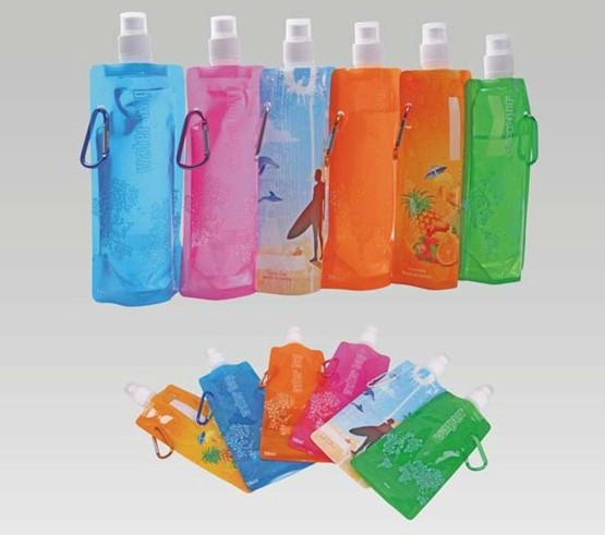 温州市自立折叠水袋/水壶/水瓶厂家供应自立折叠水袋/水壶/水瓶
