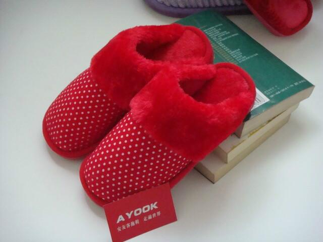 供应棉鞋品牌www.ayook.com