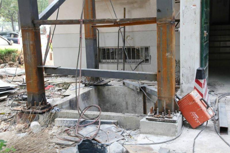 供应全国旧楼房厂房加装电梯结构检测