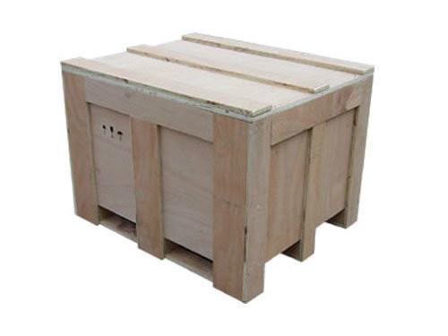 供应深圳木制包装箱生产厂家