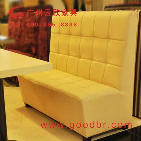 杭州西餐厅沙发价格批发