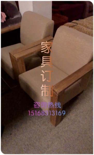 供应杭州西餐厅卡座沙发桌椅家具图片