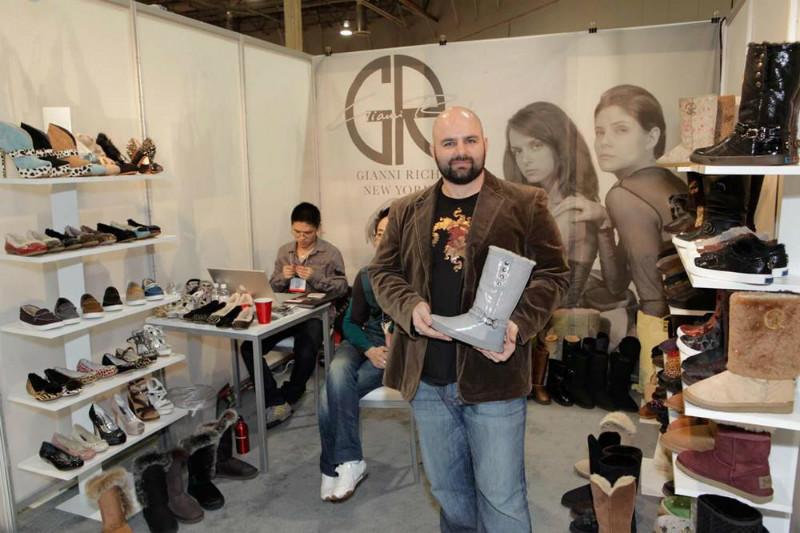 2015意大利Garda鞋展批发