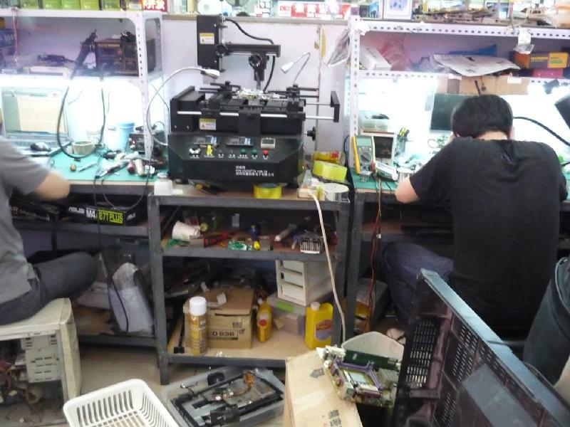 上海惠普电脑维修批发