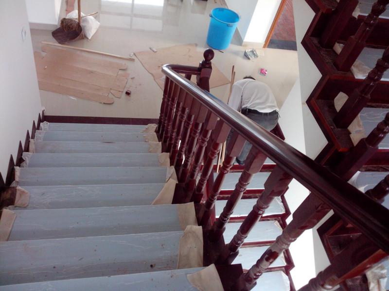 免漆橡木楼梯供应免漆橡木楼梯，上海免漆橡木楼梯，免漆橡木楼梯生产