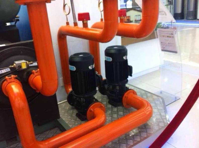 供应源立水泵厂家直销冷却循环泵GDX125-20A-11KW