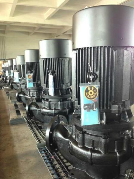 供应源立水泵厂家直销食品冷冻设备水泵KTX125-100-400B