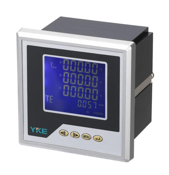 供应多功能电力仪表液晶显示/YPD760Z-2SY/上海燕赵电子科技有限公司