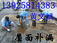 东莞水管漏水检测公司，东莞光大地产卫生间防水补漏公司