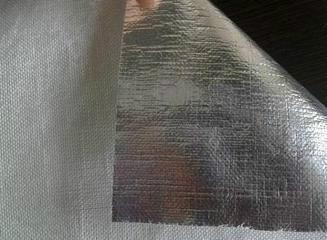 供应铝箔玻纤布