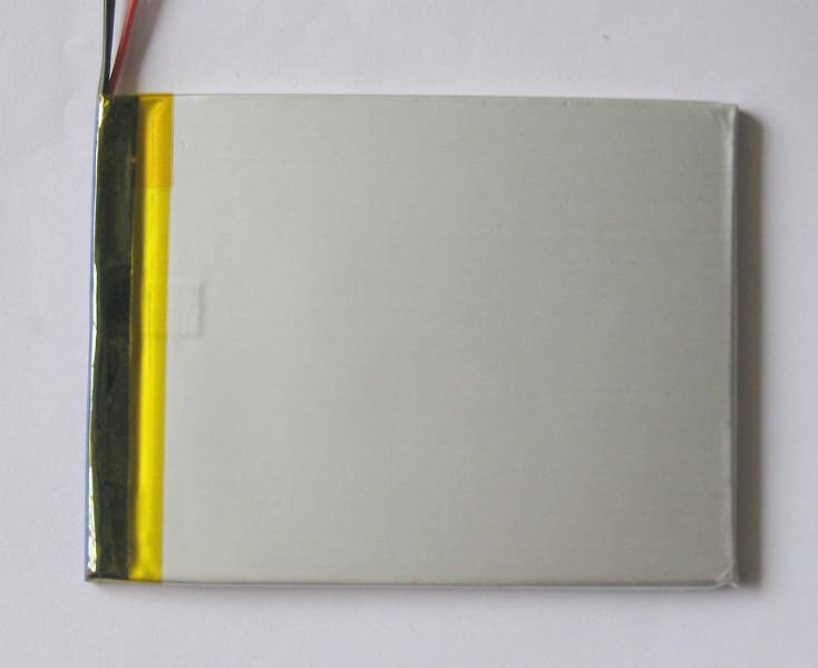 深圳华盛电池供应3880100锂聚合物电池  MID聚合物锂电池