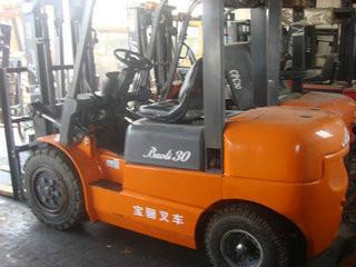 上海虹口3T叉车出租机械搬家装卸批发