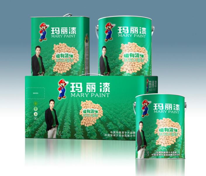 供应家装漆第一品牌香港影视名星甄子丹代言环保漆招商