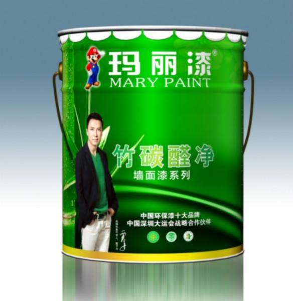 供应中国绿色环保建筑涂料产品玛丽漆正在招商中