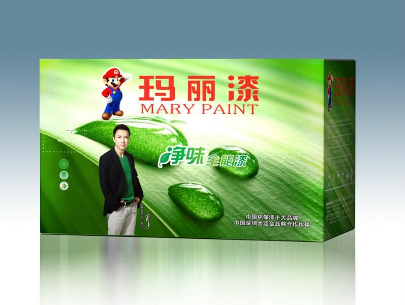 代理油漆十大品牌中国驰名商标