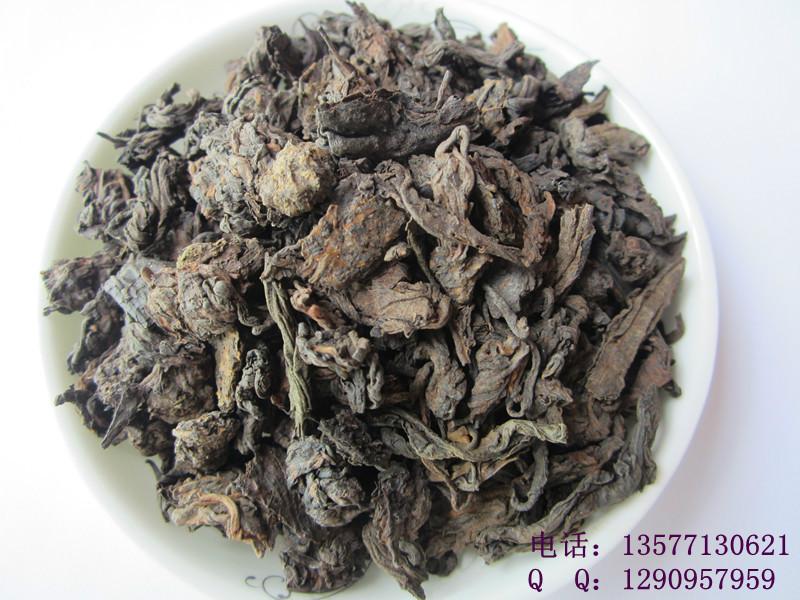 昆明市普洱老茶厂家供应普洱老茶陈年普洱茶批发零售