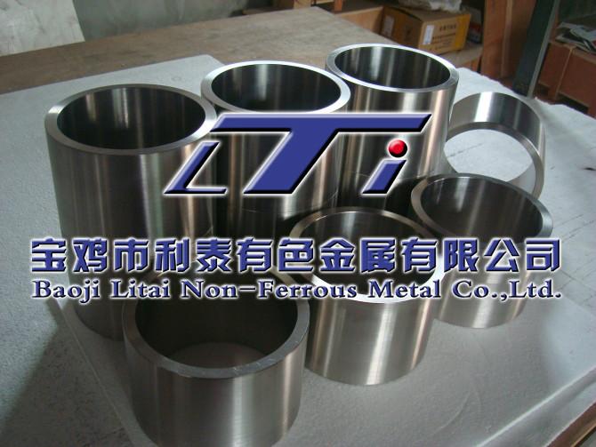 供应钛锻件钛环钛法兰钛异型件钛桶