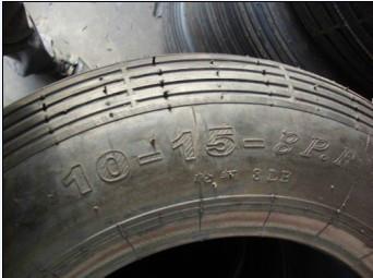供应农用机械轮胎联合导向轮胎11L-16细纹导向轮胎