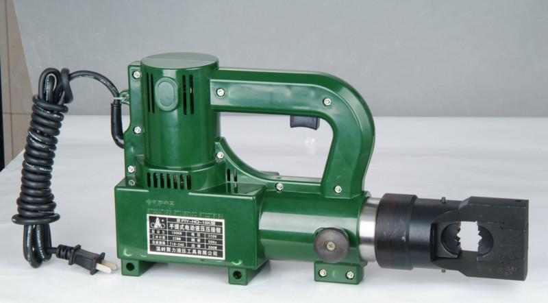 供应电动液压钳-中国专业电缆工具0576-86559119