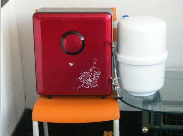 供应壁挂箱式 喜洋洋RO反渗透直饮机 家用纯水机 RO机  净水器
