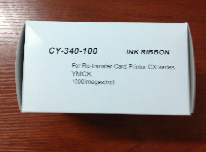 供应山西运管局CX7000打印机彩色带｜JVC转印膜带