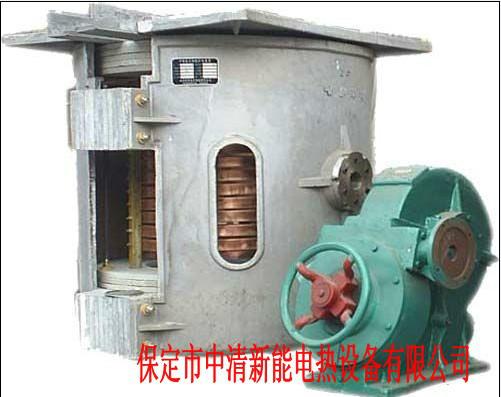 供应整套熔炼炉设备-铸造行业的好帮手-中清保温电炉