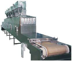 供应中型微波干燥设备符合食品机械GMP标准