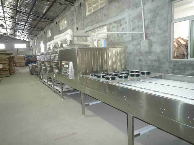 广州市工业微波干燥杀菌设备厂家