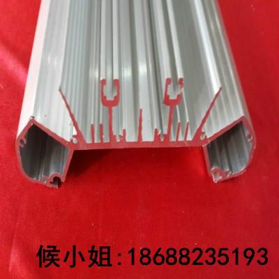 供应用于铝型材的佛山铝型材生产厂家 价格优惠 点胶机铝合金 模组型材 机械手型材