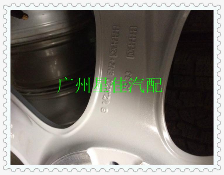 供应宝马X6钢圈改装,X6轮毂二手的价格，广州星佳汽配商行