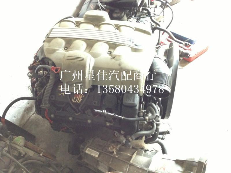 供应广州宝马735发动机总成N54机头，广州星佳汽配宝马拆车配件专营