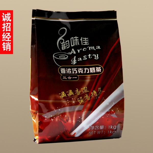 供应巧克力奶茶投币咖啡机专用原料