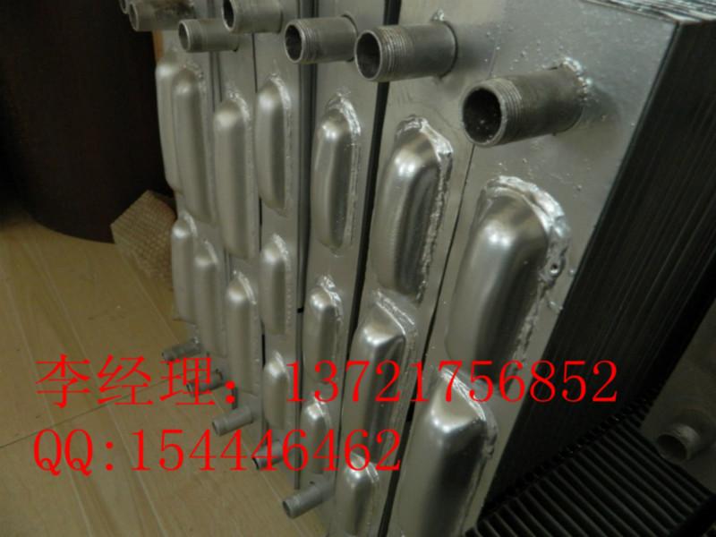 供应内蒙古钢串片GC8-610，钢制闭式串片散热器，钢串片厂