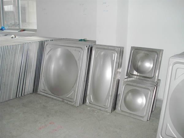 方型水箱不锈钢模压板供应厂家批发