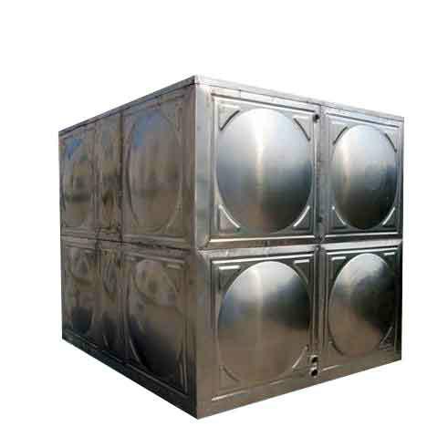 供应不锈钢拼装方型水箱模压板价格