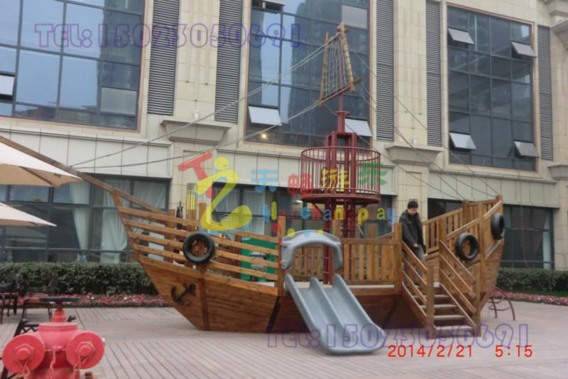 渝中区大型儿童玩具海盗船,渝中区木质海盗船造价明细，渝中区木质玩具
