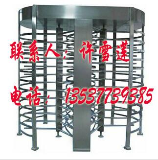 简易型全高转闸门、深圳厂家十字转闸系统设备