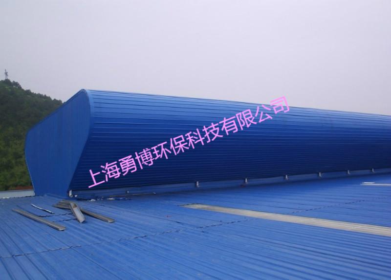 供应武汉4500型铝合金屋脊通风器价格