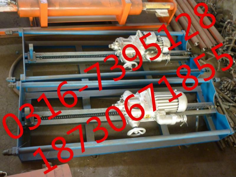 供应液压钻机 水平定向钻机 液压顶管机 顶管机规格、厂家 水钻顶管机