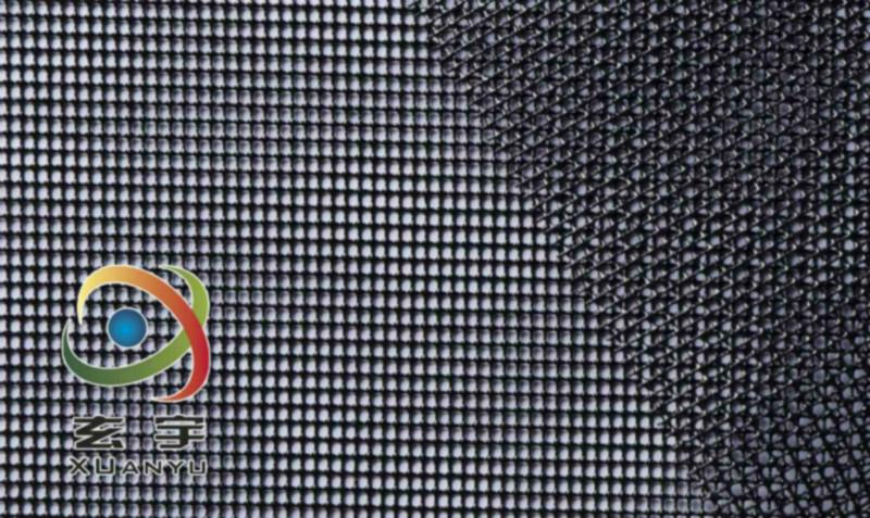 嘉兴市PVC网格布 网眼布厂家浙江海宁供应PVC箱包专用网眼布 生产供应PVC网格布 网眼布