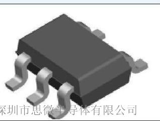 供应ETA6020-2A高精度USB限流器