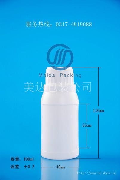 供应GZ70-100ml高阻隔瓶，PE瓶，PET瓶