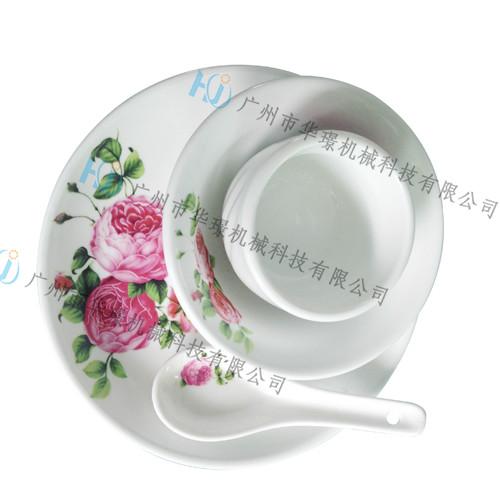 供应餐具 陶瓷餐具 广东潮州餐具 碗 盘子 镁质瓷餐具图片